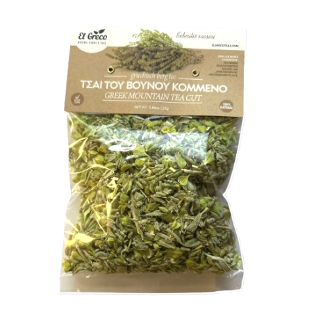 BZ Bergtee 25gr